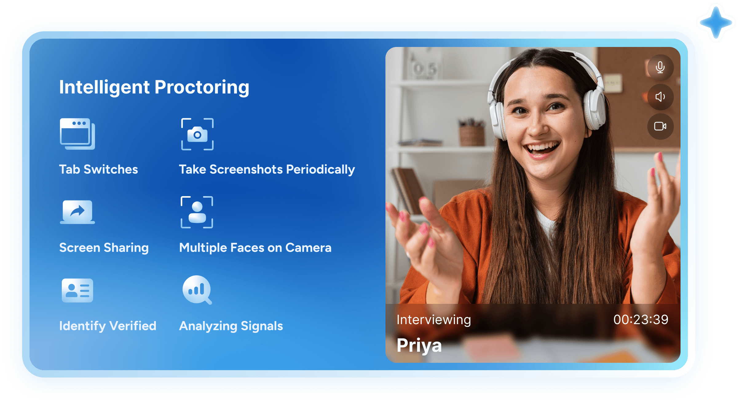 Sara Proctoring