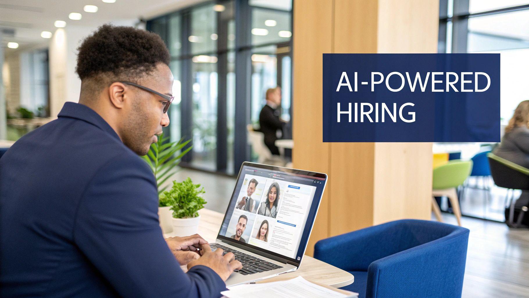 Beyond Basic AI Powered Recruitment Tools
