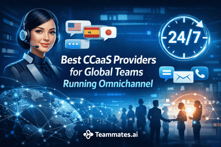 best ccaas providers
