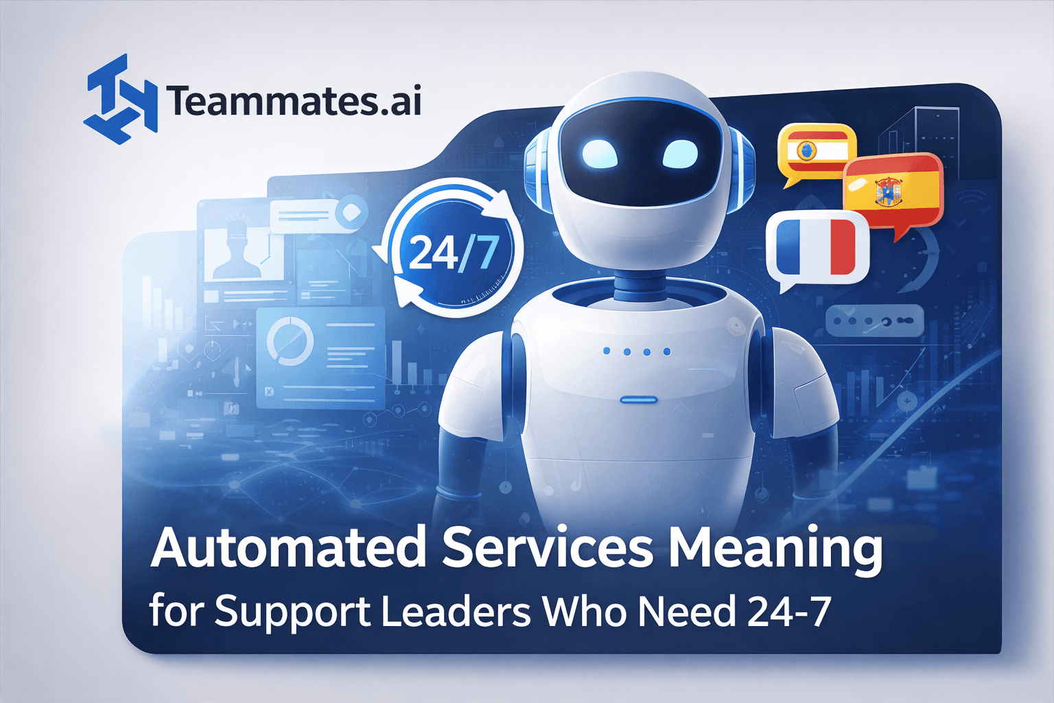 automated services meaning