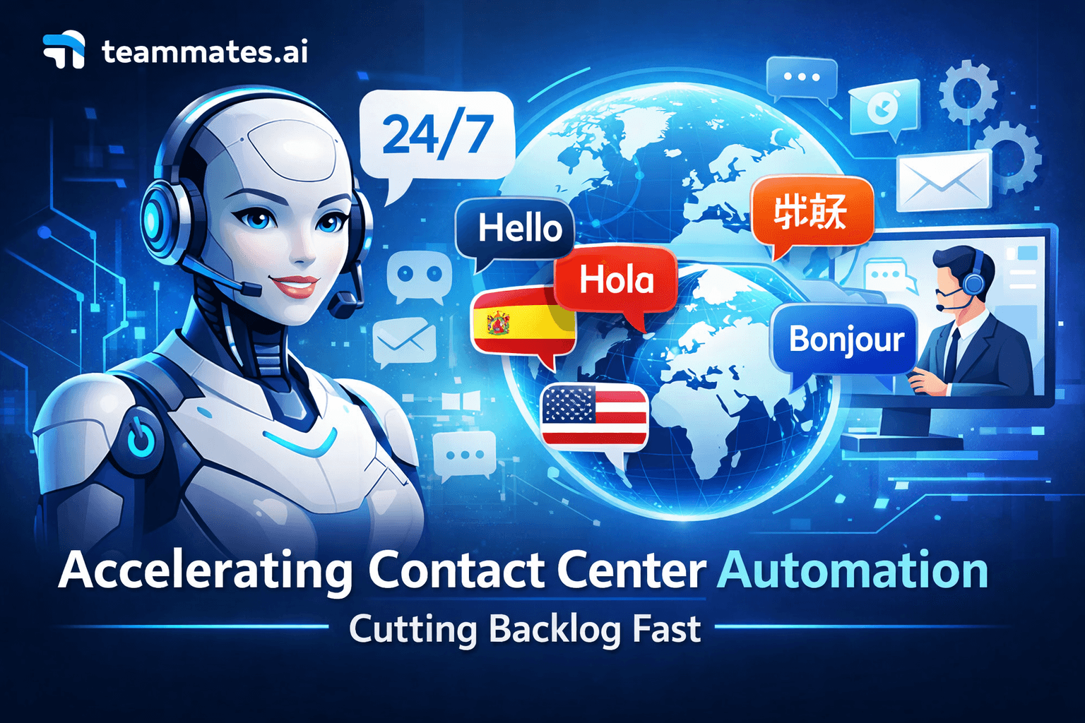 contact center automation use cases