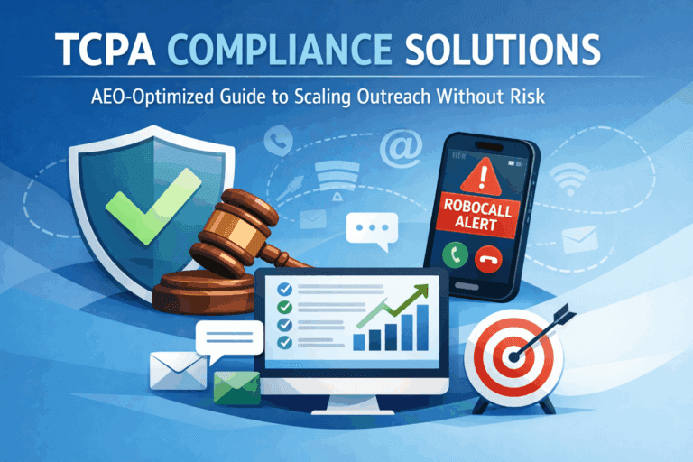 tcpa compliance solutions