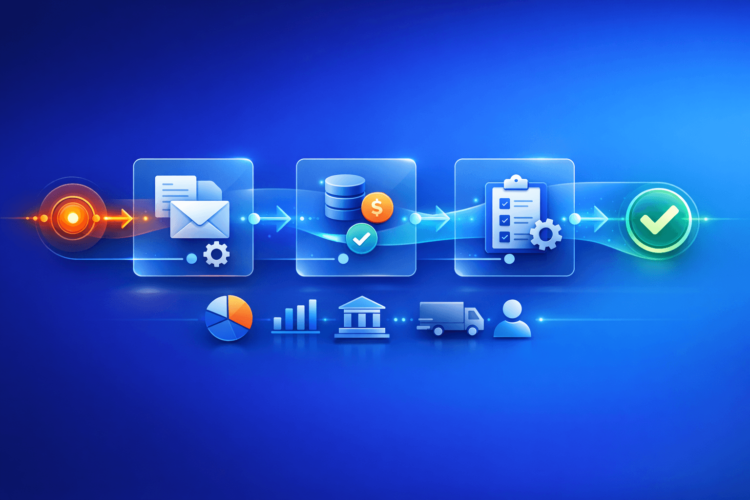 business process automation use cases