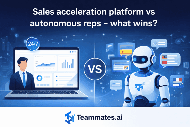 sales acceleration platform