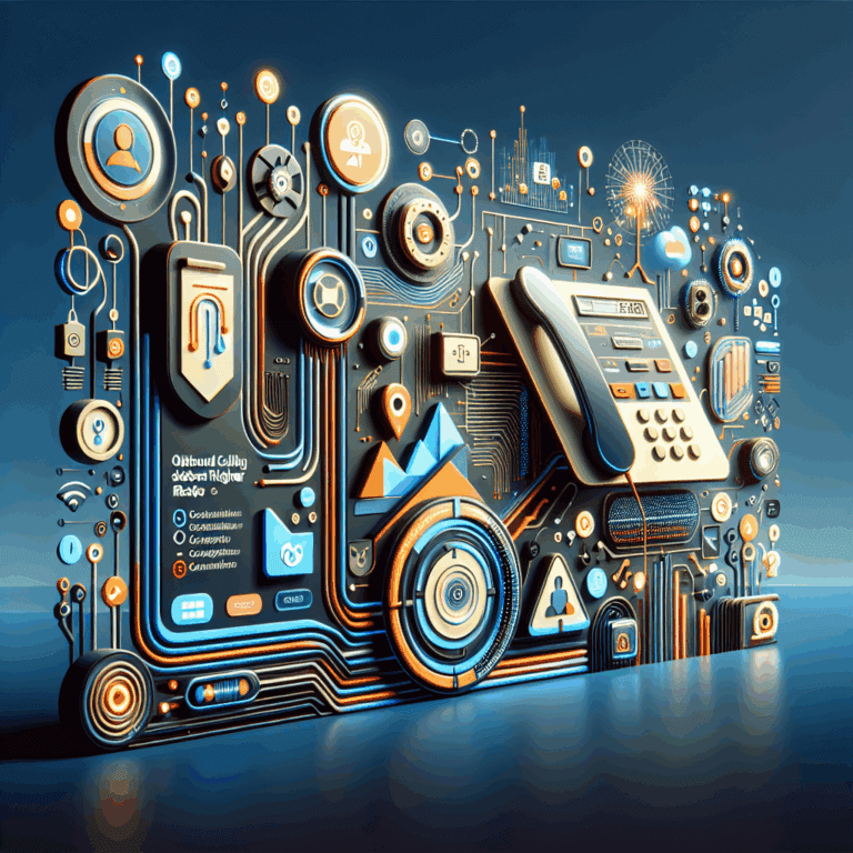 Featured image for Outbound calling software built for higher connect rates - Teammates AI