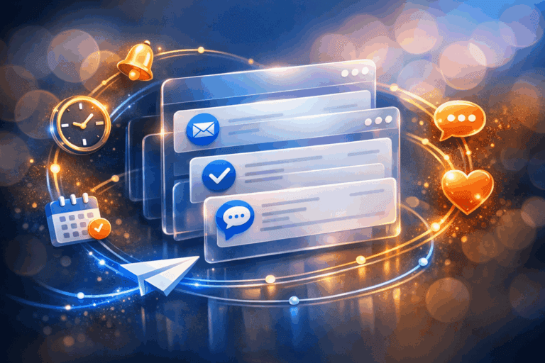 cold email follow up template