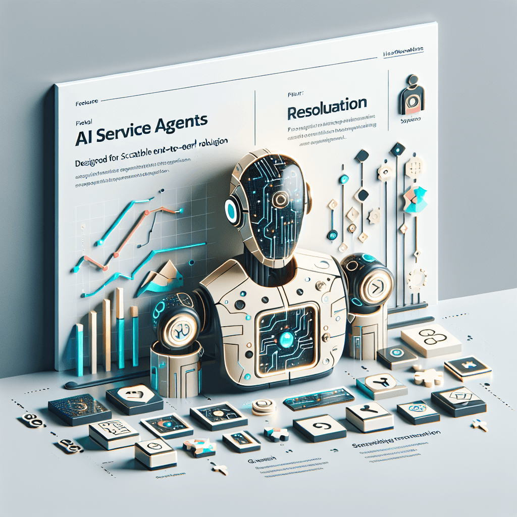 Featured image for AI service agents built for scalable end-to-end resolution - Teammates AI