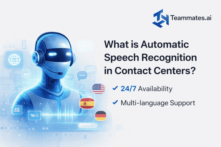 what is automatic speech