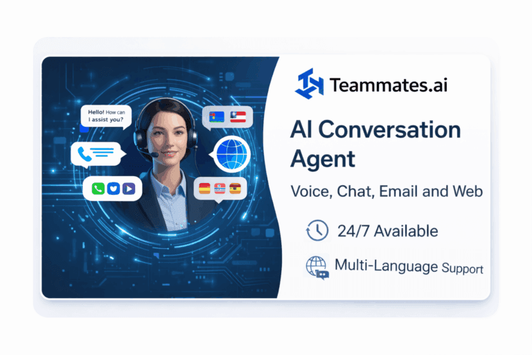 conversation agent