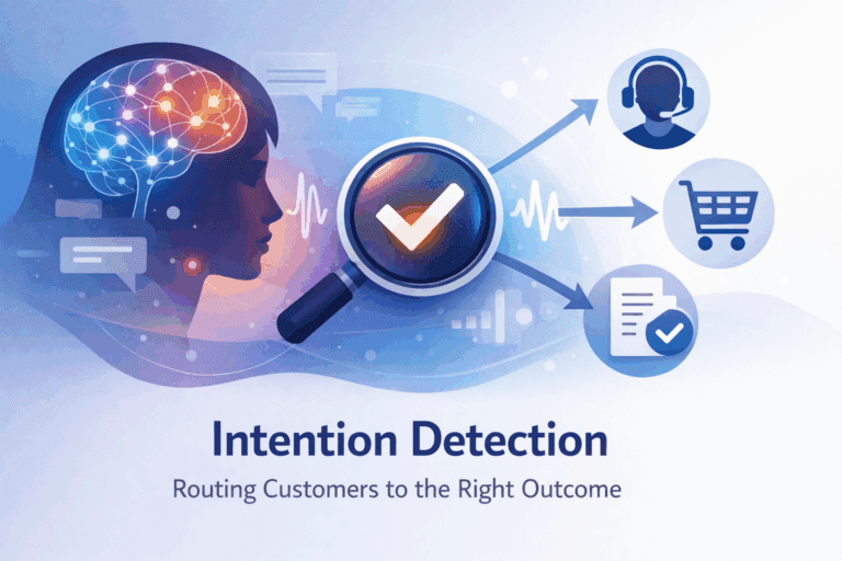intention detection
