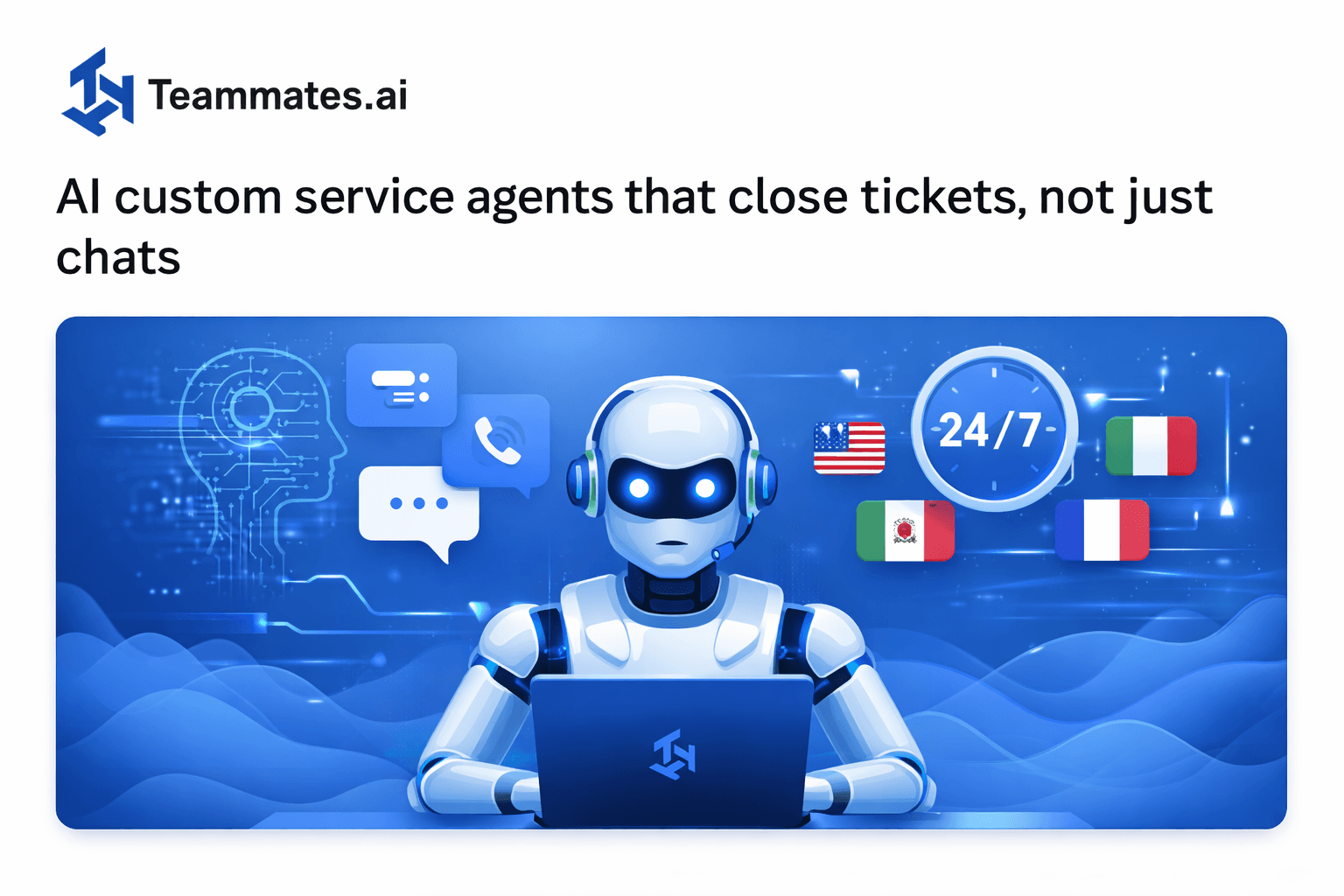 customer service ai agents