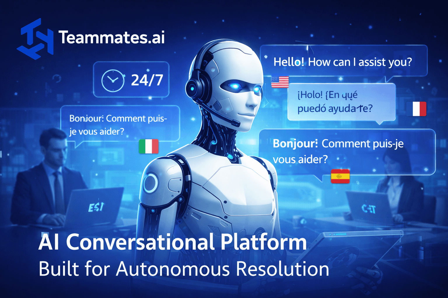 ai conversational platform