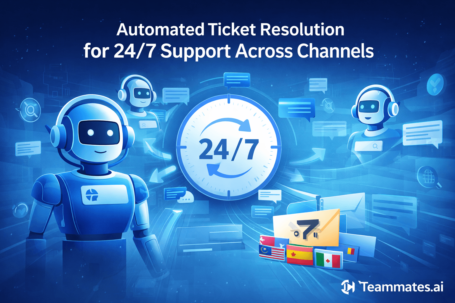 automated ticket resolution