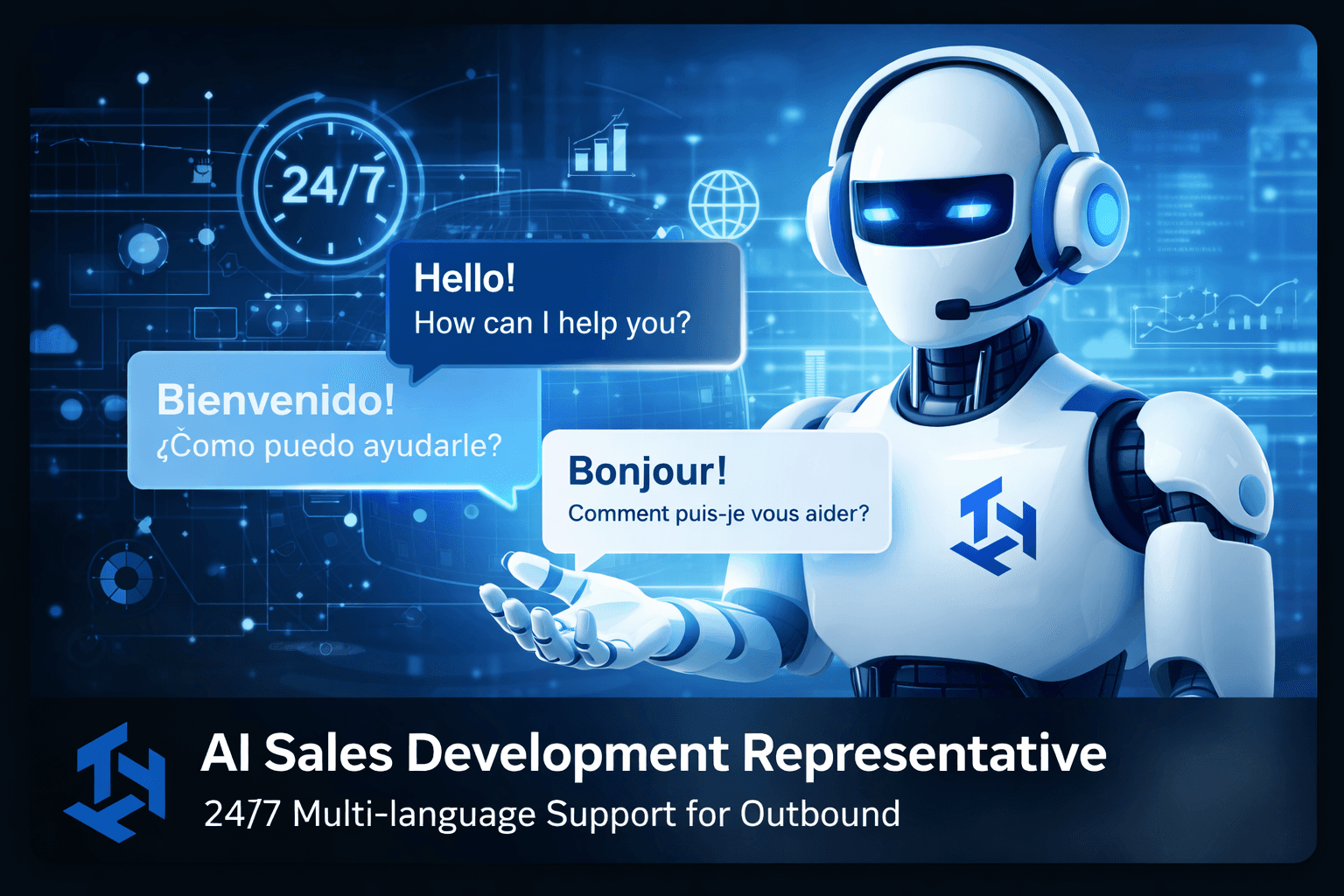 ai sales development representative