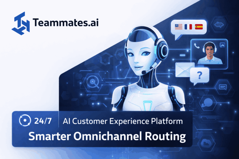 customer experience ai platform