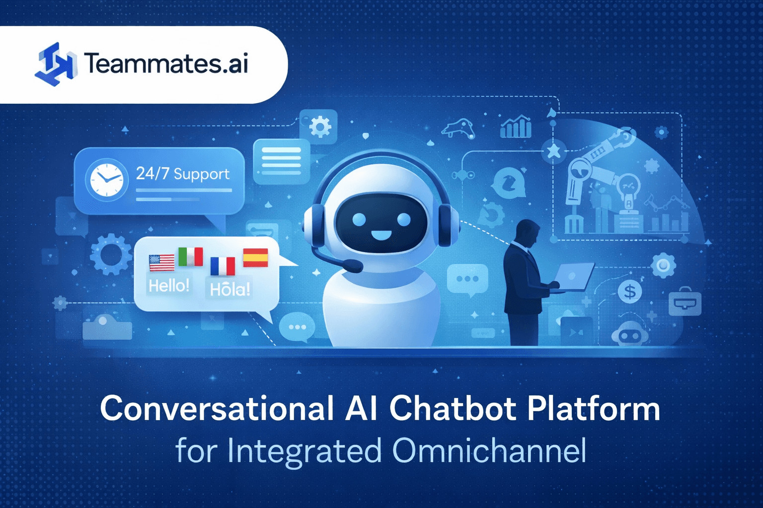 conversational ai chatbot platform